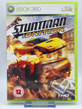 Stuntman: Ignition
